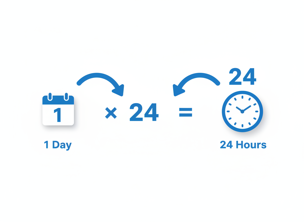 The Simple Conversion Formula