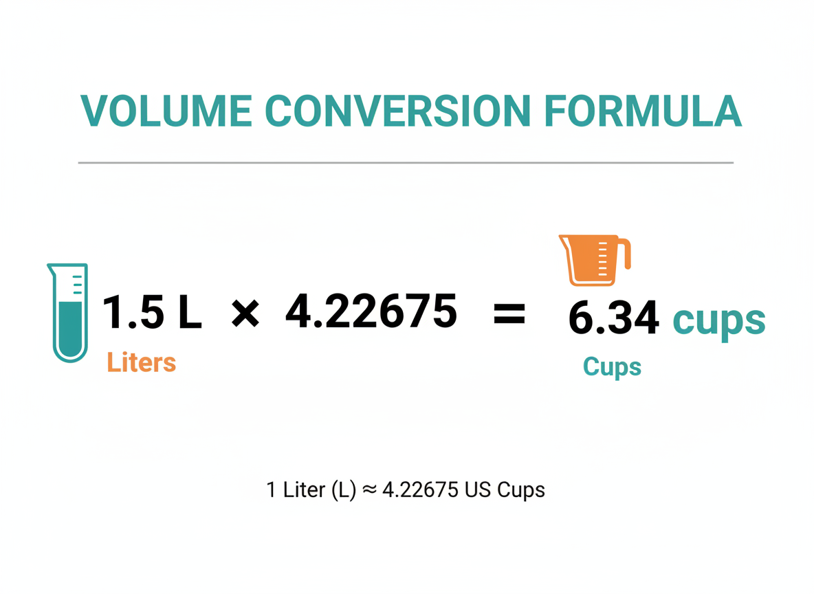Understanding the Conversion Formula