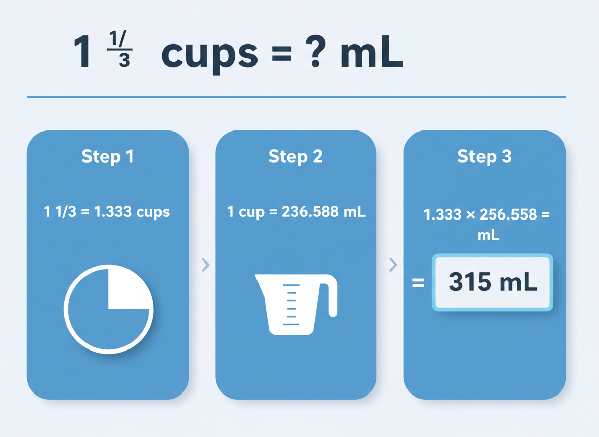 Understanding the Conversion Formula