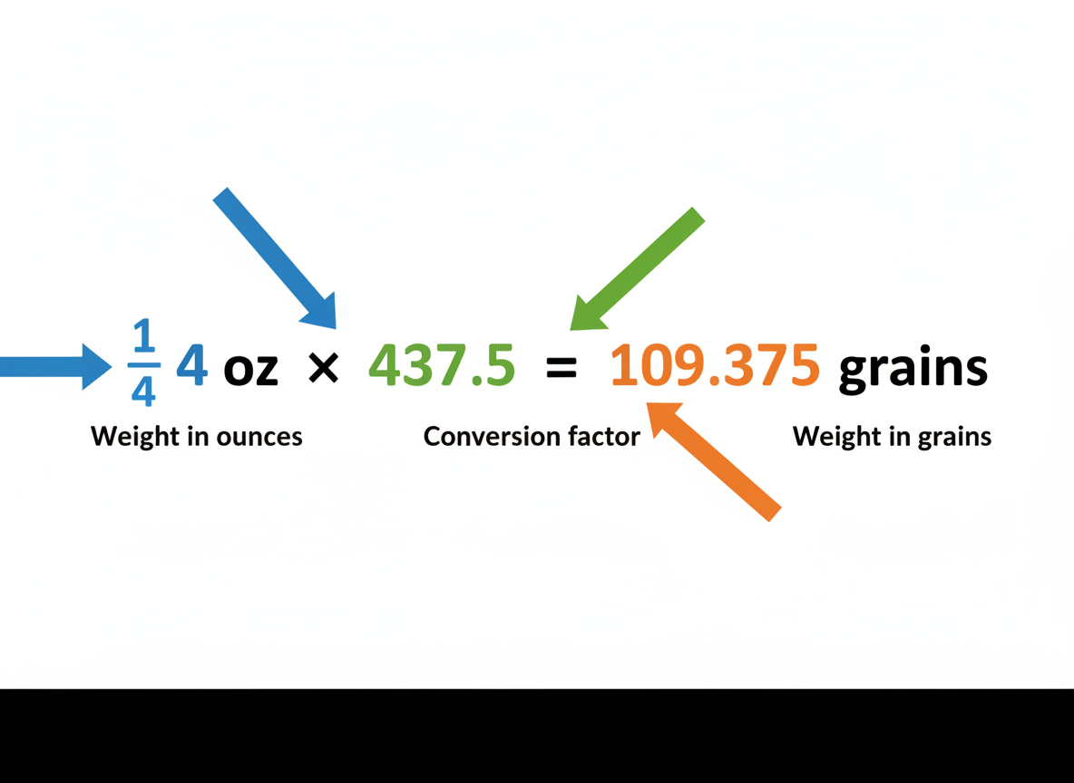 The Conversion Formula Explained
