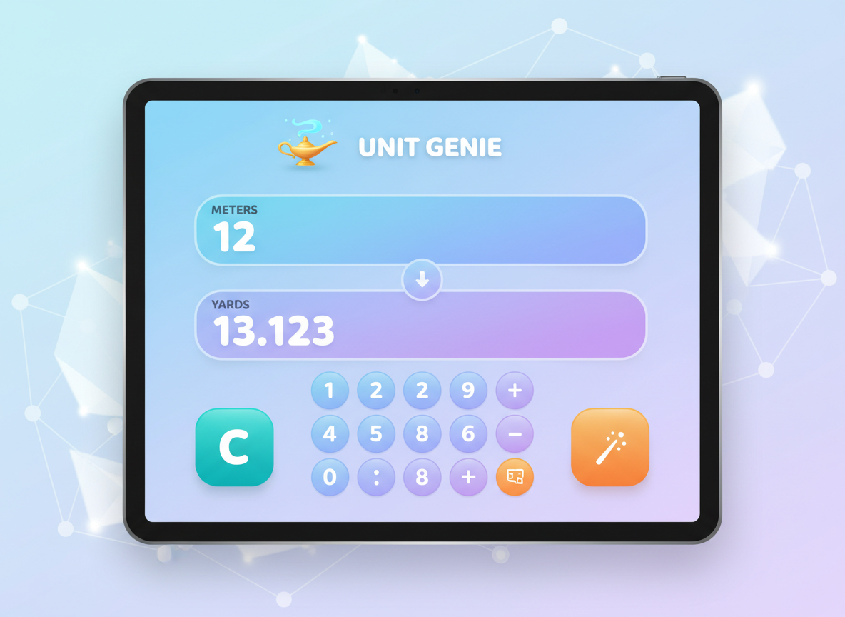 Quick Answer: 12 Meters Equals How Many Yards?