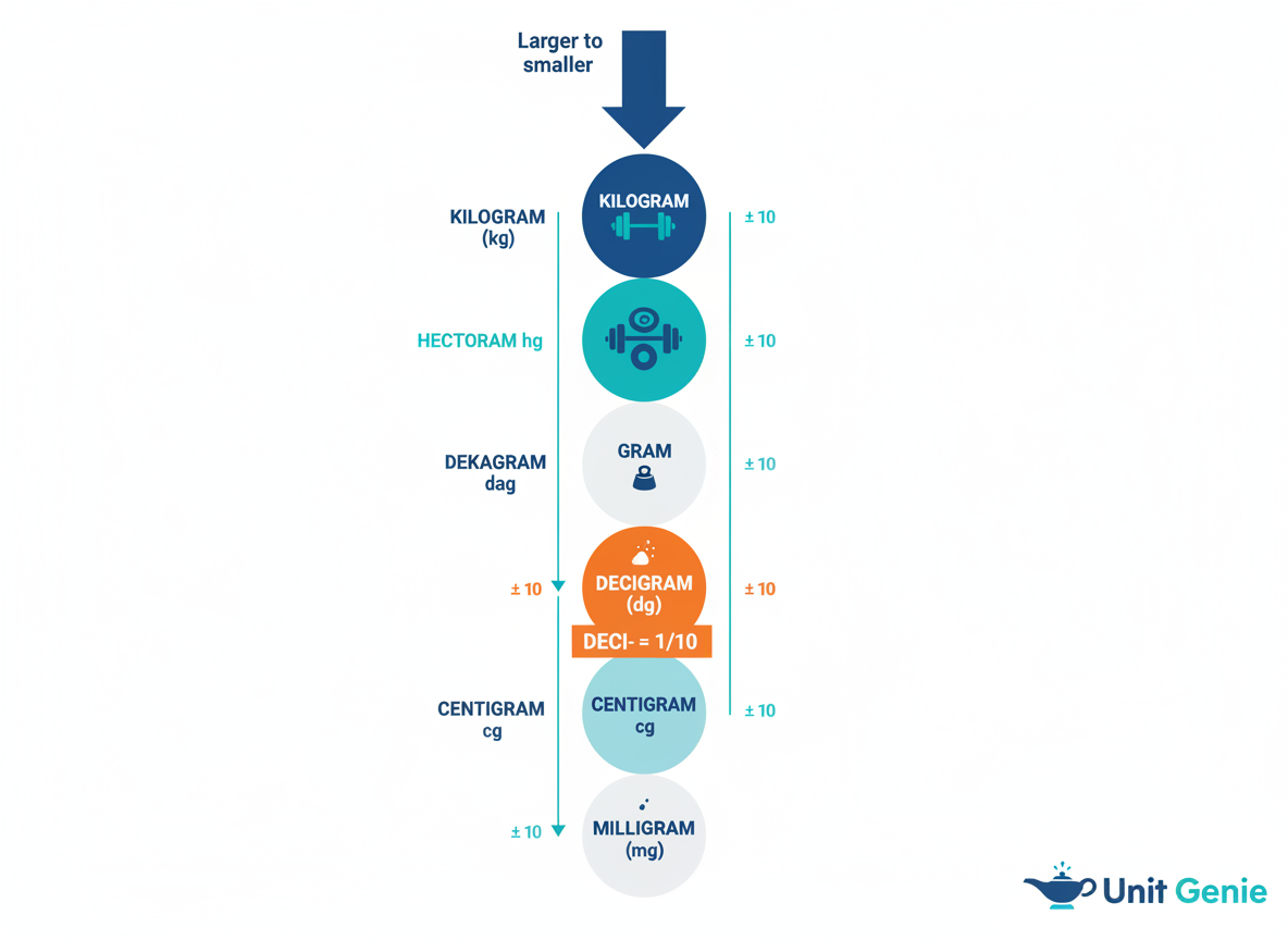 Understanding Decigrams: What They Are and When to Use Them