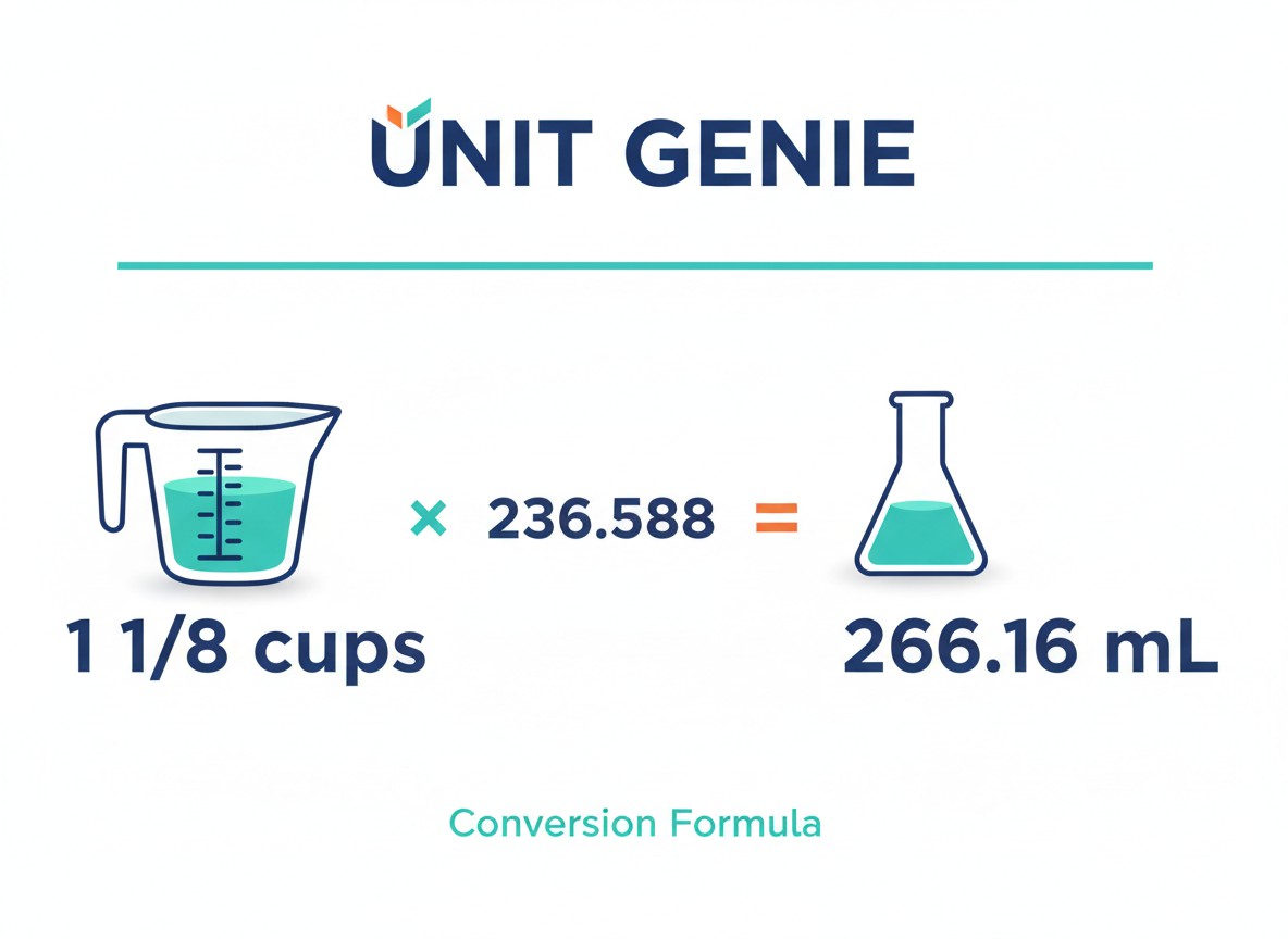 Understanding the Conversion Formula