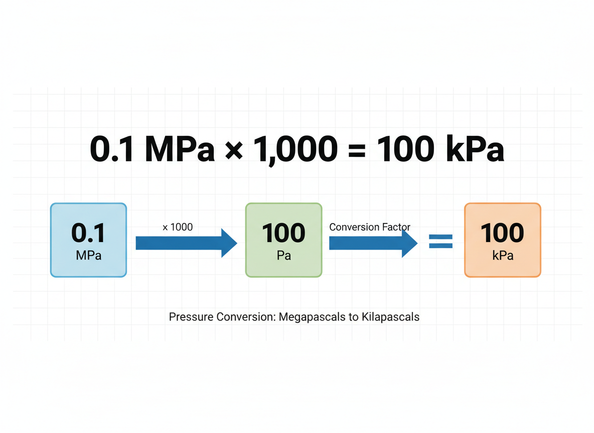 Conversion Formula and Calculation Method