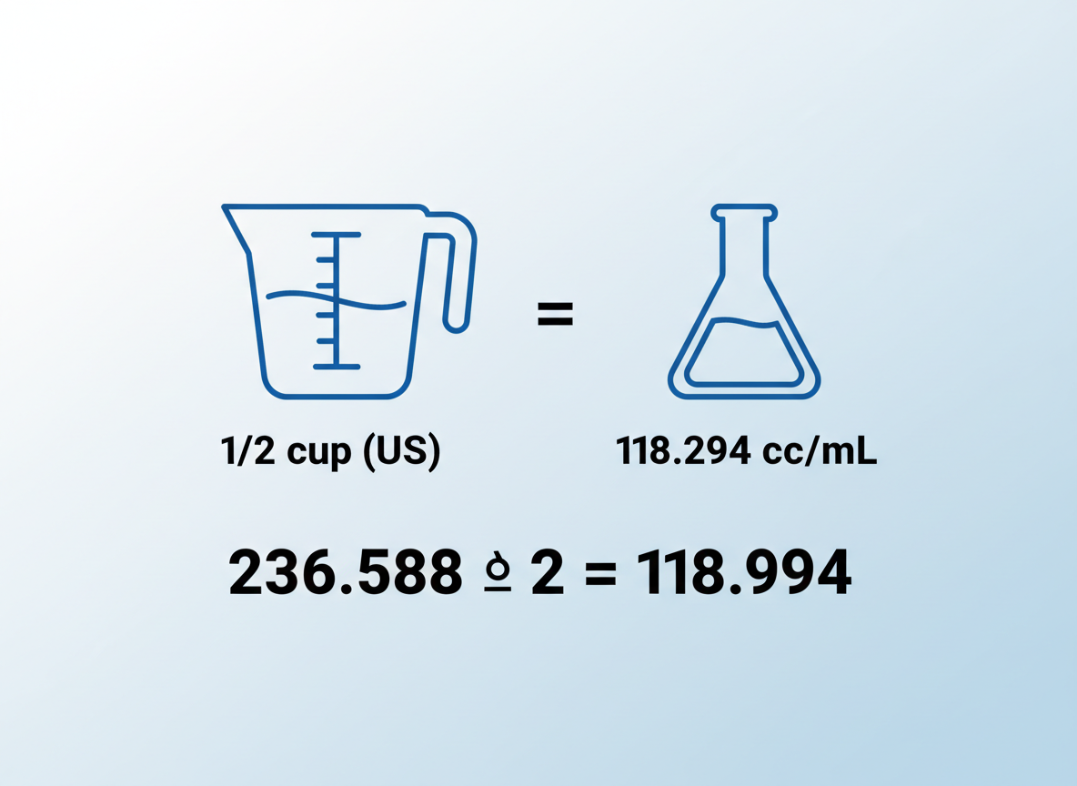 Understanding the Conversion Formula