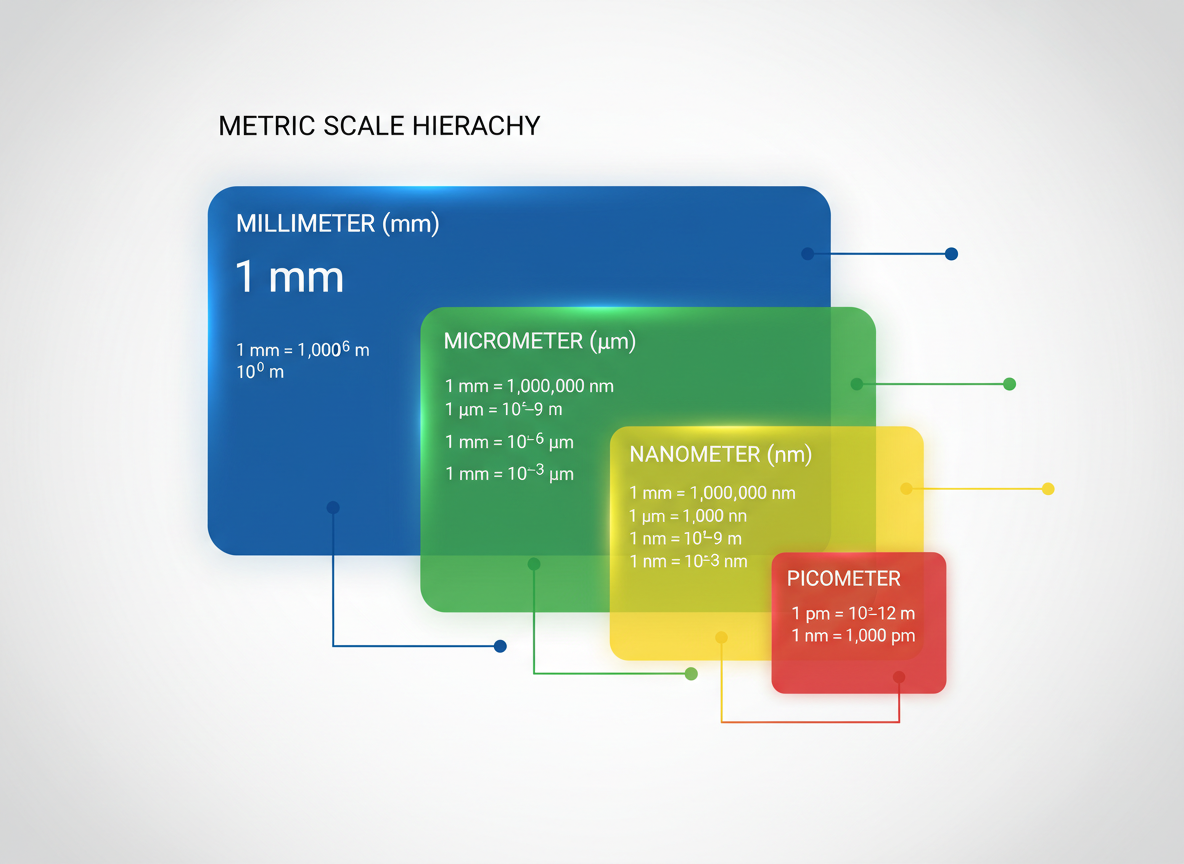 Understanding Micrometers and Nanometers