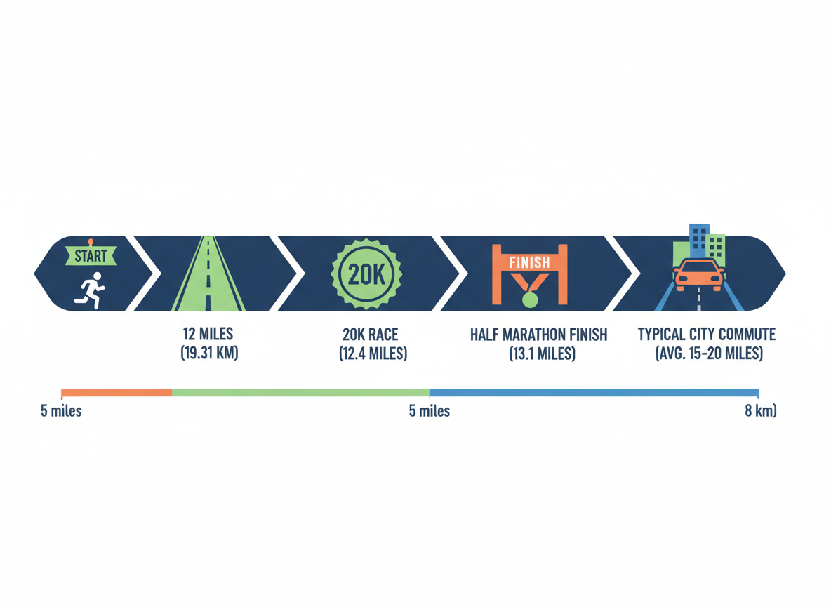 Why 12 Miles Matters: Real-World Context